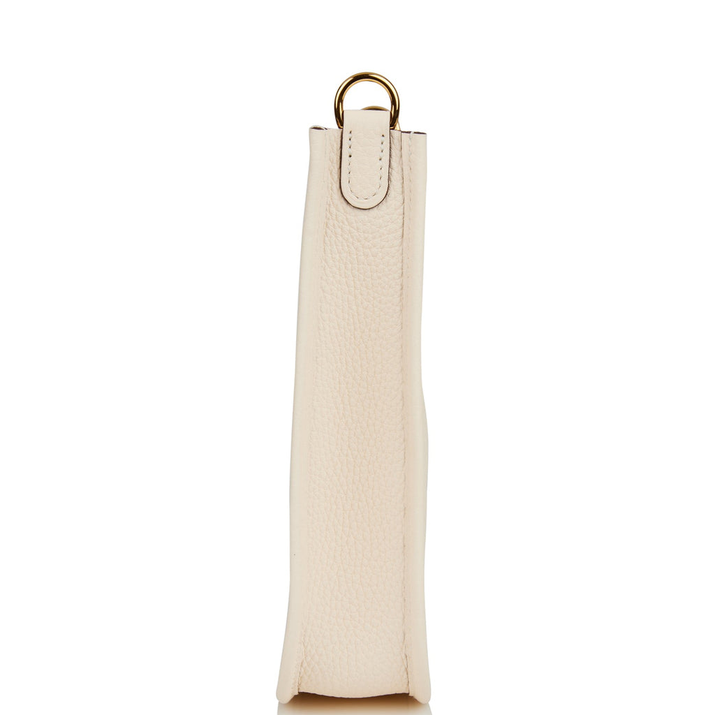 Hermes Evelyne TPM Nata Clemence Gold Hardware