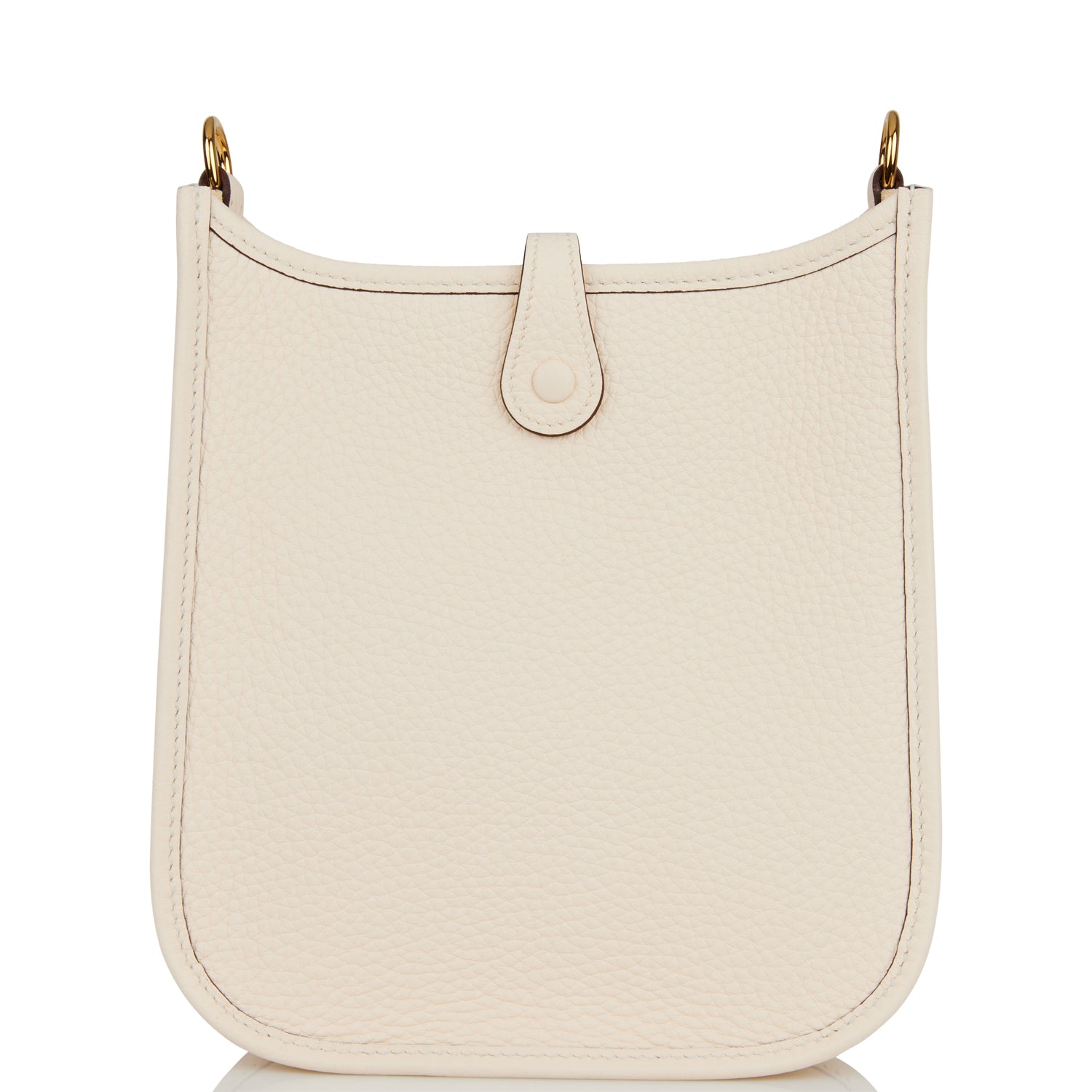 Hermes Evelyne TPM Nata Clemence Gold Hardware