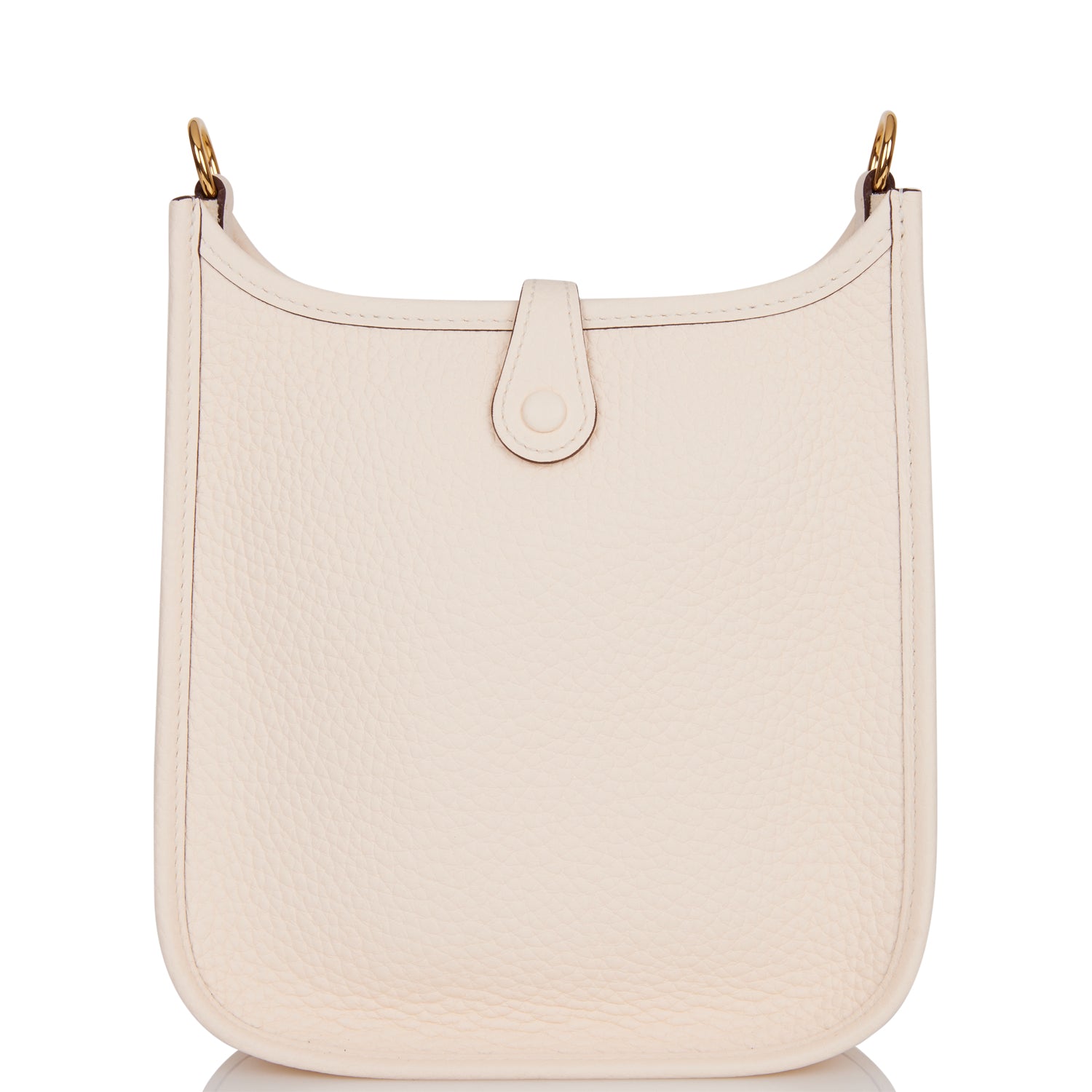 Hermes Evelyne TPM Nata Clemence Gold Hardware