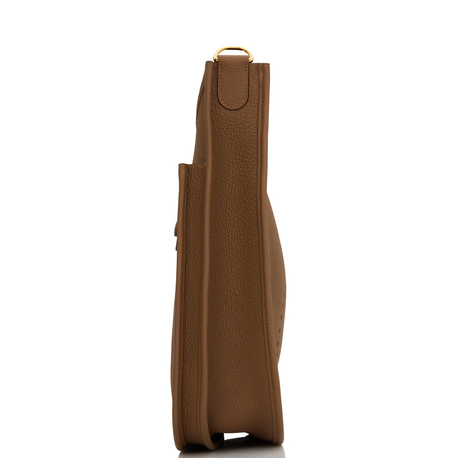 Hermes Evelyne III PM Beige de Weimar Maurice Gold Hardware