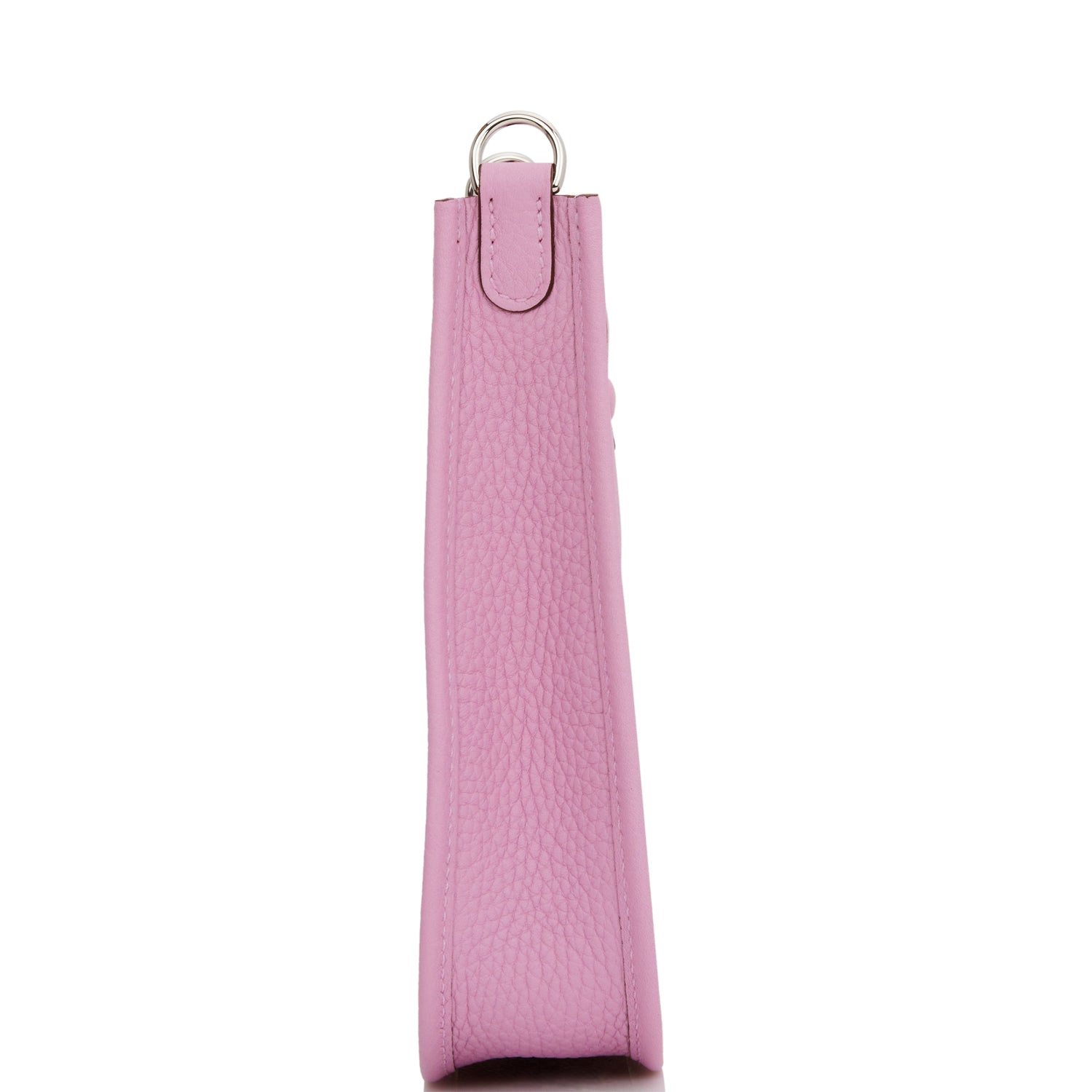 Hermes Evelyne TPM Mauve Sylvestre Clemence Palladium Hardware
