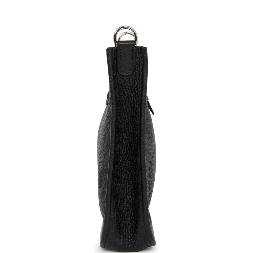Hermes Evelyne TPM Black Clemence Palladium Hardware