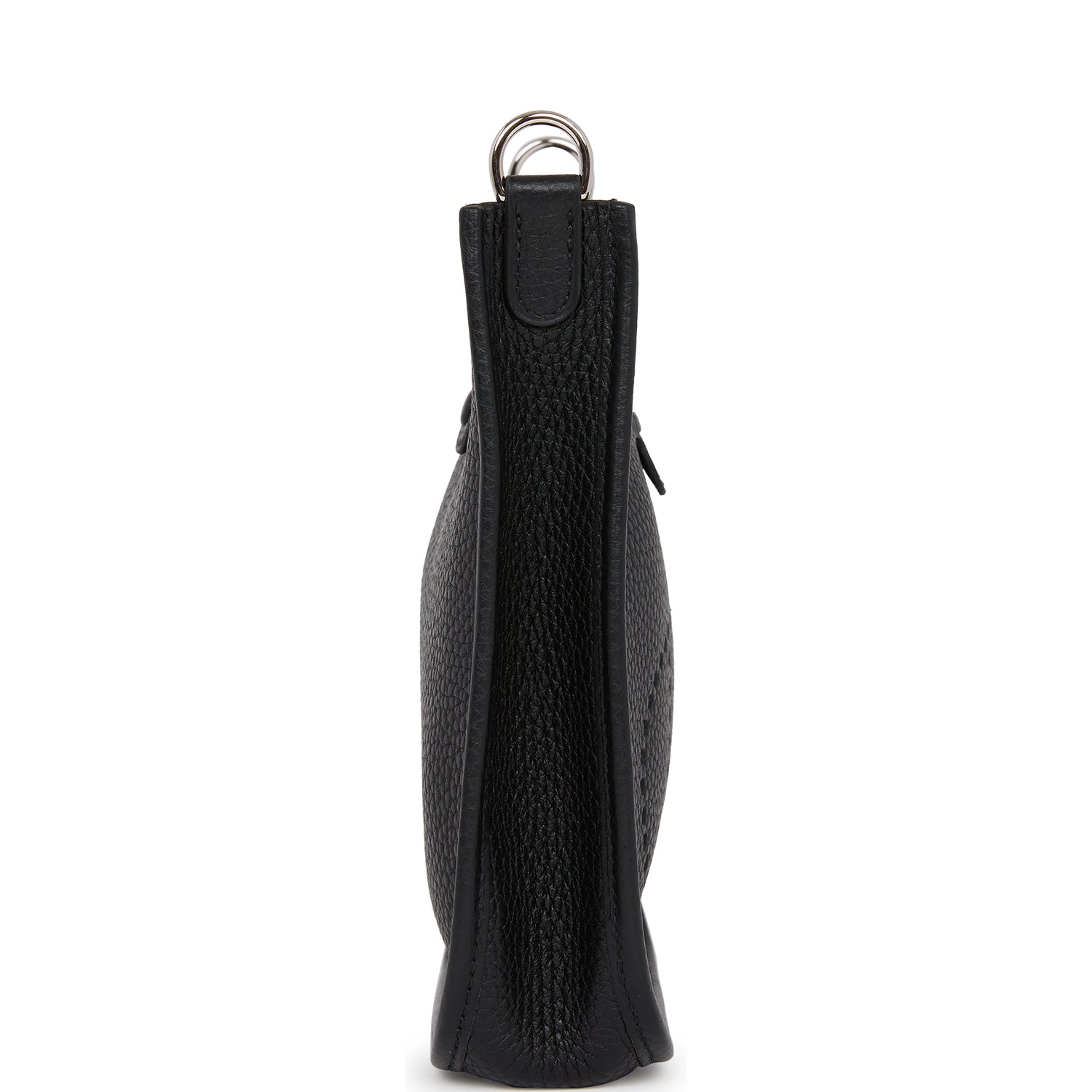 Hermes Evelyne TPM Black Clemence Palladium Hardware