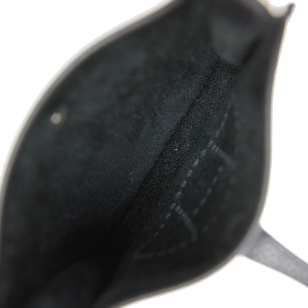 Hermes Evelyne TPM Black Clemence Palladium Hardware