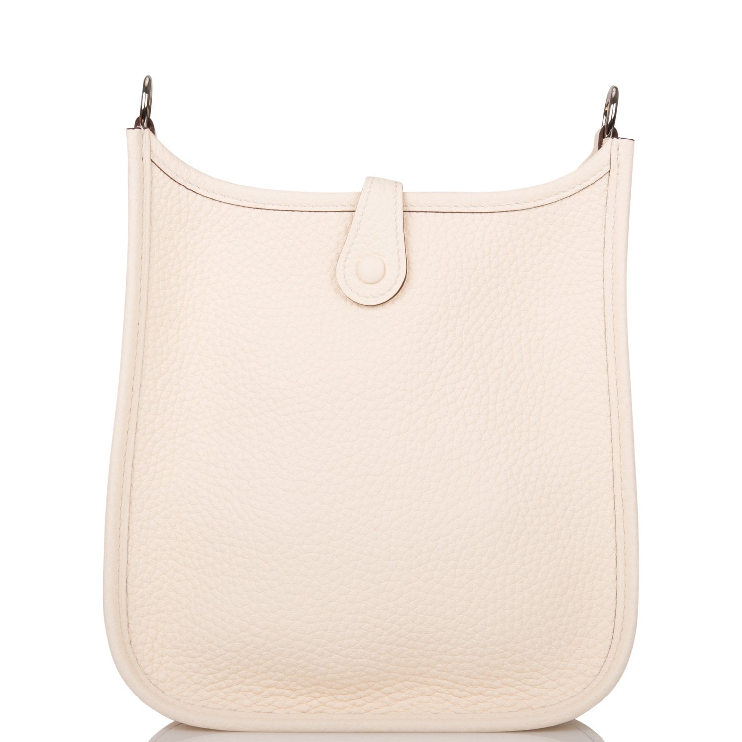 Hermes Evelyne TPM Nata Clemence Palladium Hardware