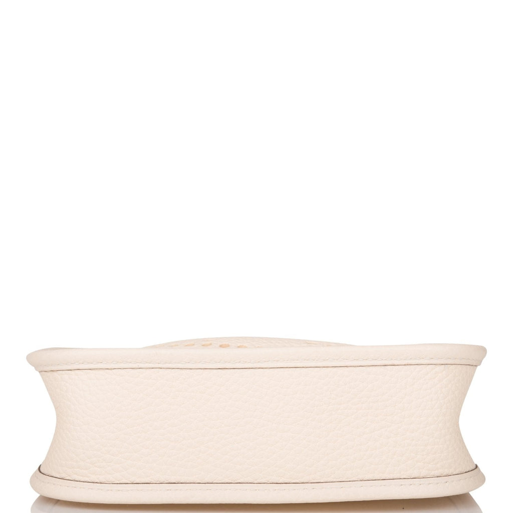 Hermes Evelyne TPM Nata Clemence Palladium Hardware