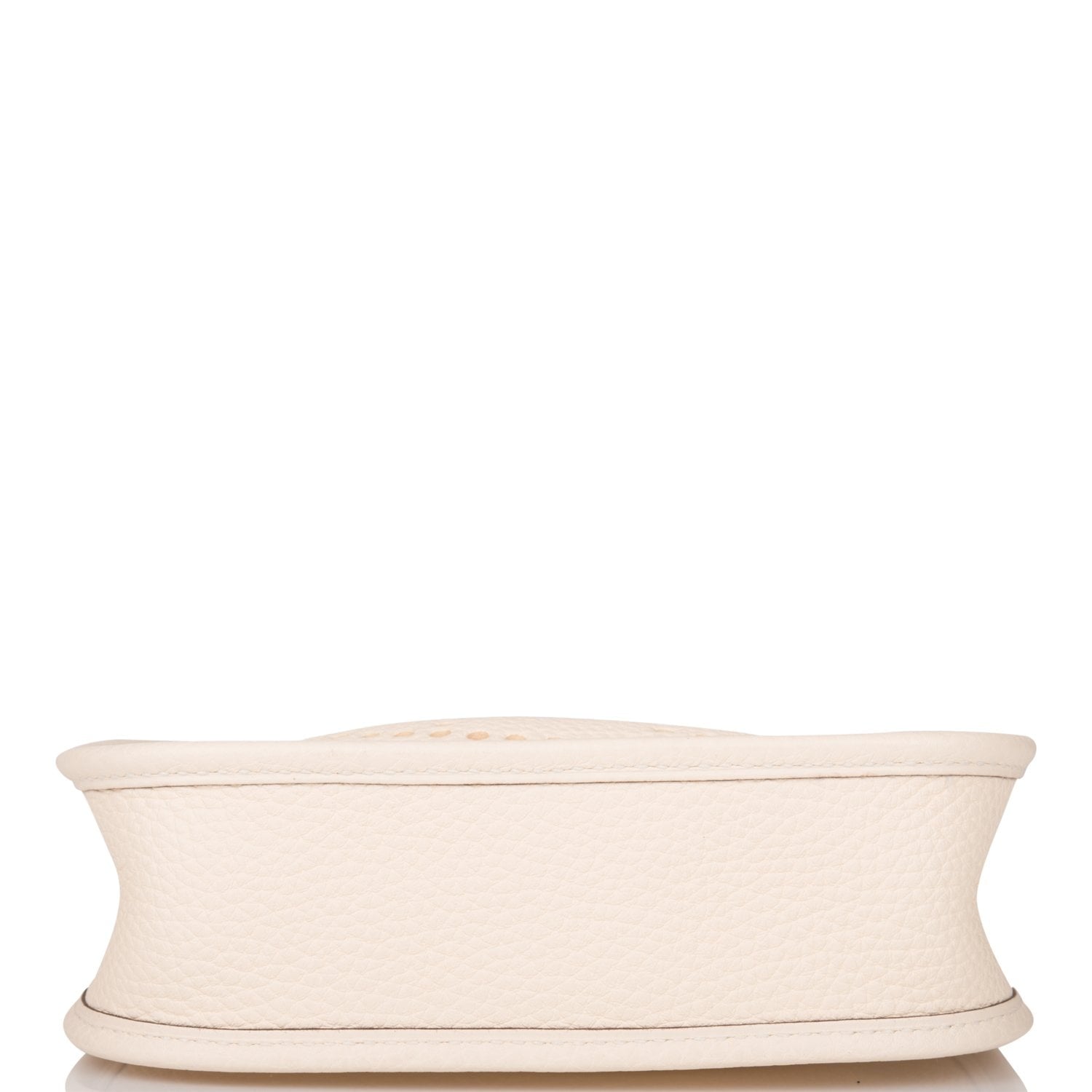 Hermes Evelyne TPM Nata Clemence Palladium Hardware