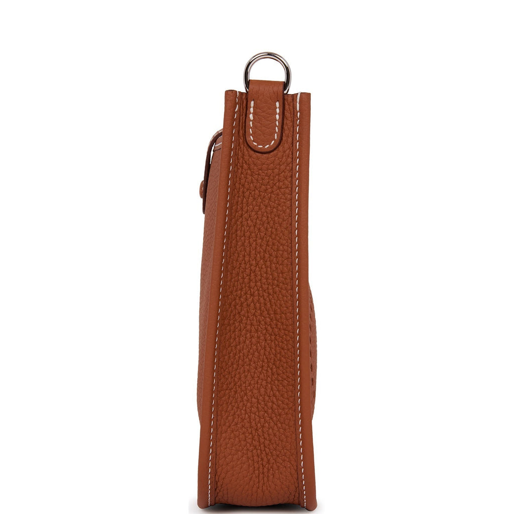 Hermes Evelyne TPM Gold Clemence  Palladium Hardware