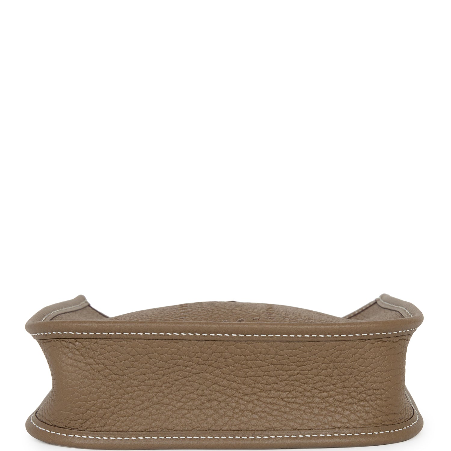 Hermes Evelyne TPM Etoupe Clemence Palladium Hardware