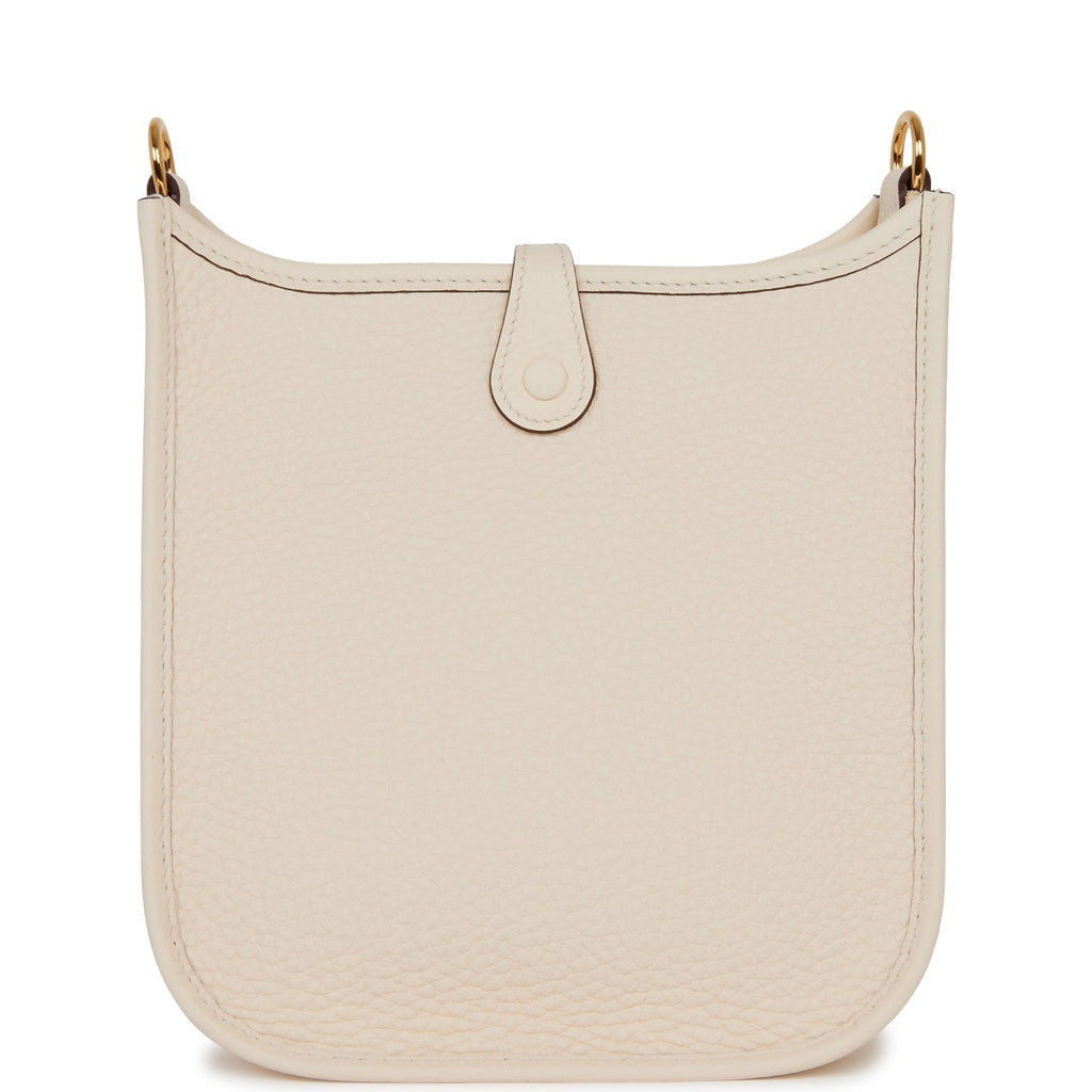 Hermes Evelyne TPM Nata Clemence Gold Hardware