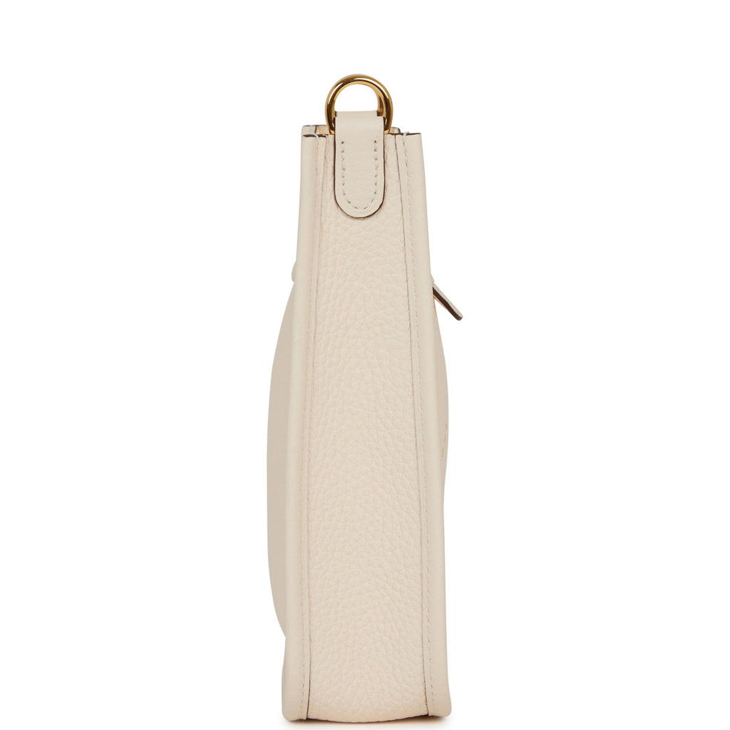 Hermes Evelyne TPM Nata Clemence Gold Hardware
