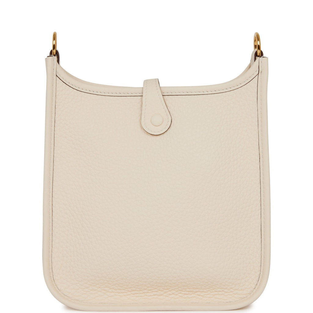 Hermes Evelyne TPM Nata Clemence Gold Hardware