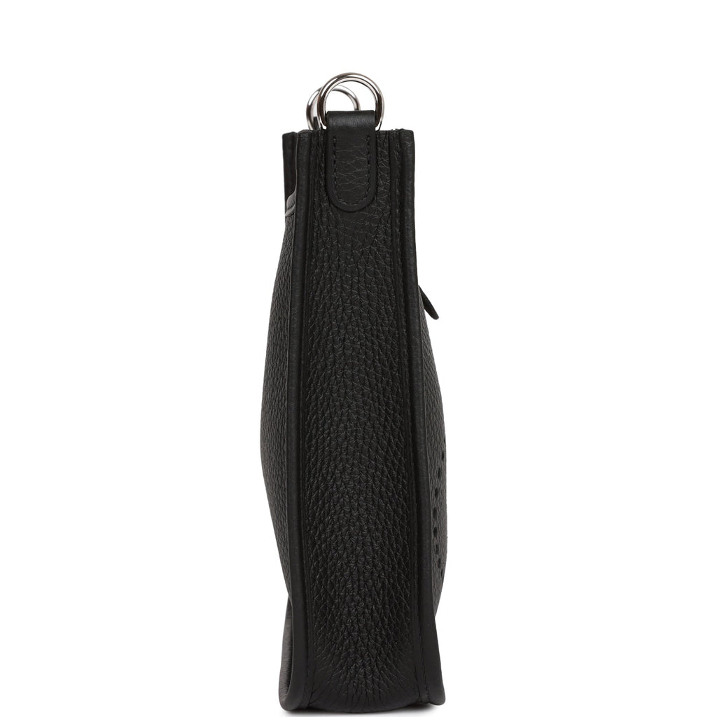 Hermes Evelyne TPM Black Clemence Palladium Hardware