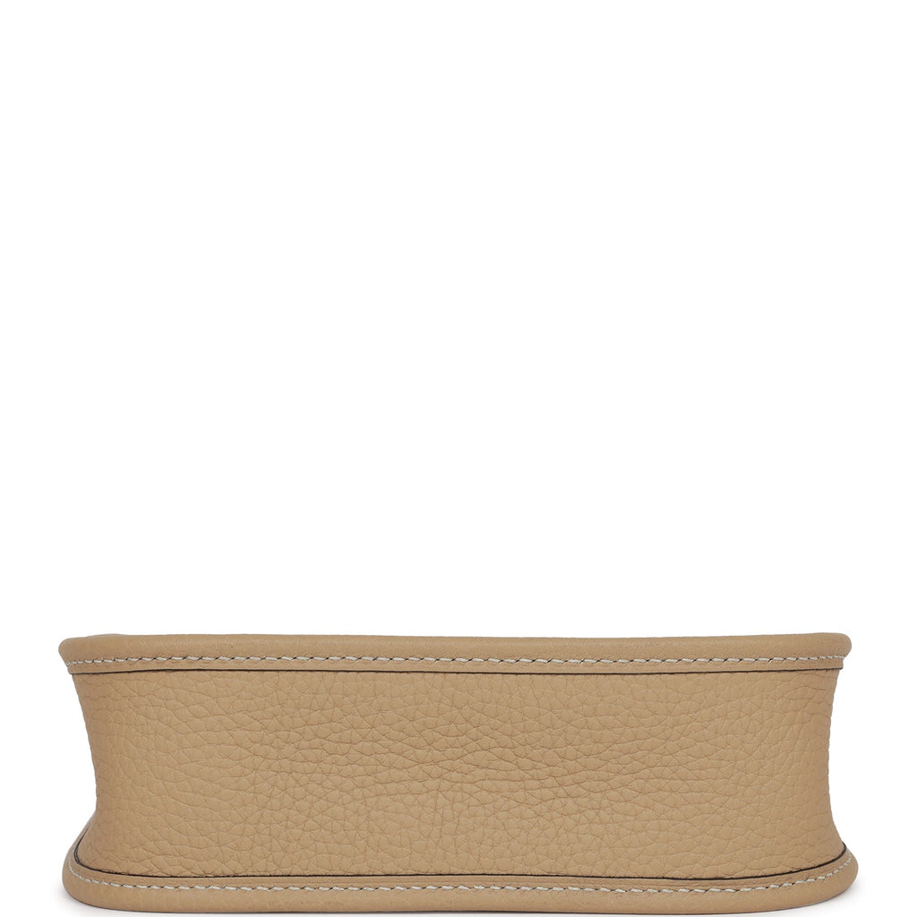 Hermes Evelyne TPM Trench Clemence Gold Hardware