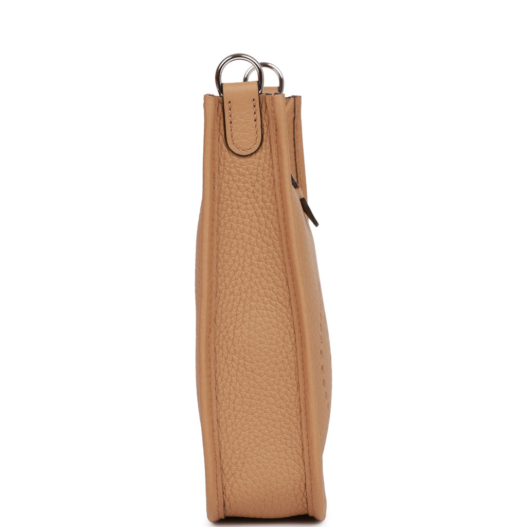 Hermes Evelyne TPM Chai Clemence Palladium Hardware
