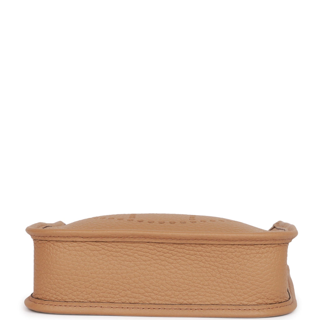 Hermes Evelyne TPM Chai Clemence Palladium Hardware