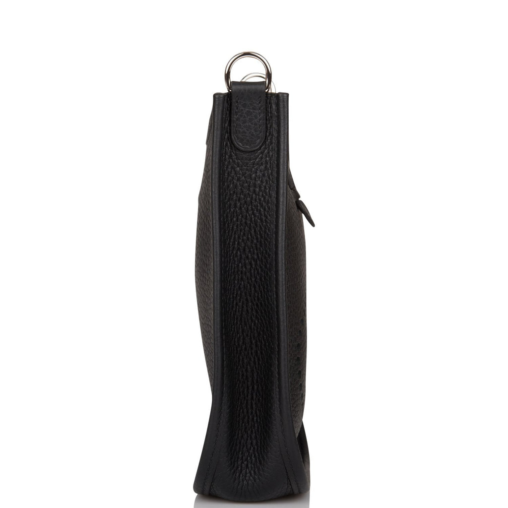 Hermes Evelyne TPM Black Clemence Palladium Hardware