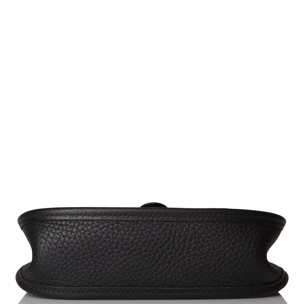 Hermes Evelyne TPM Black Clemence Palladium Hardware