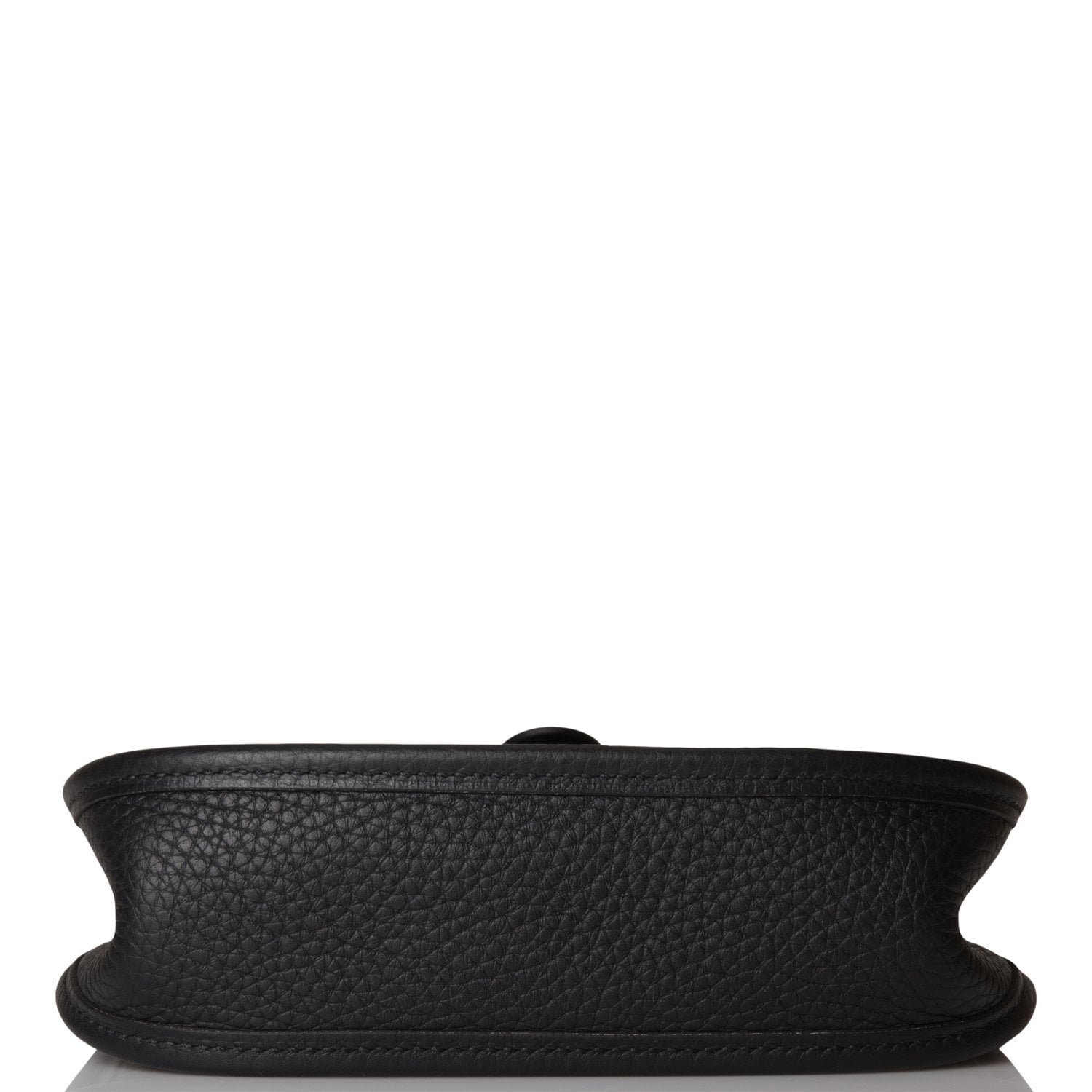 Hermes Evelyne TPM Black Clemence Palladium Hardware