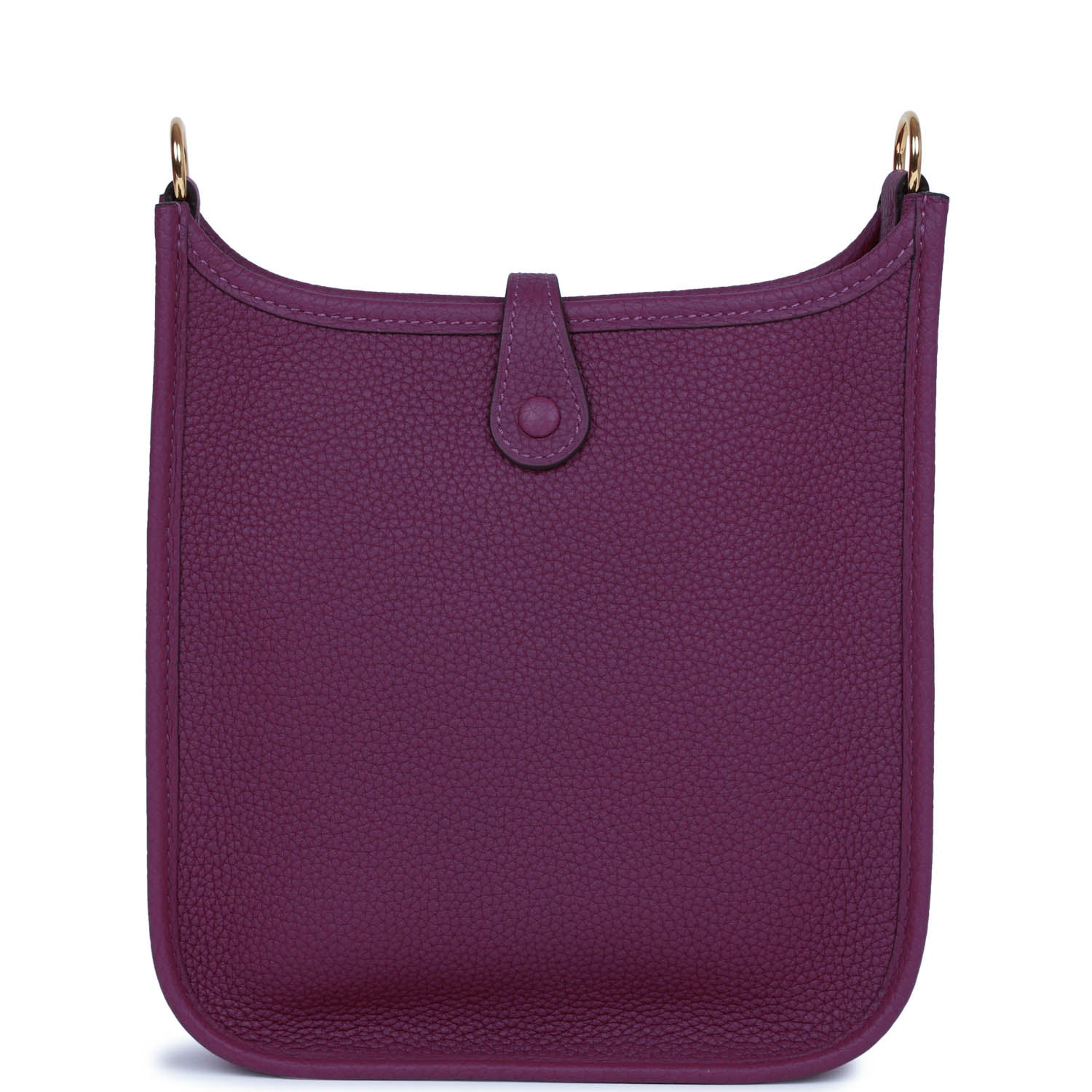 Hermes Evelyne TPM Anemone Clemence Gold Hardware