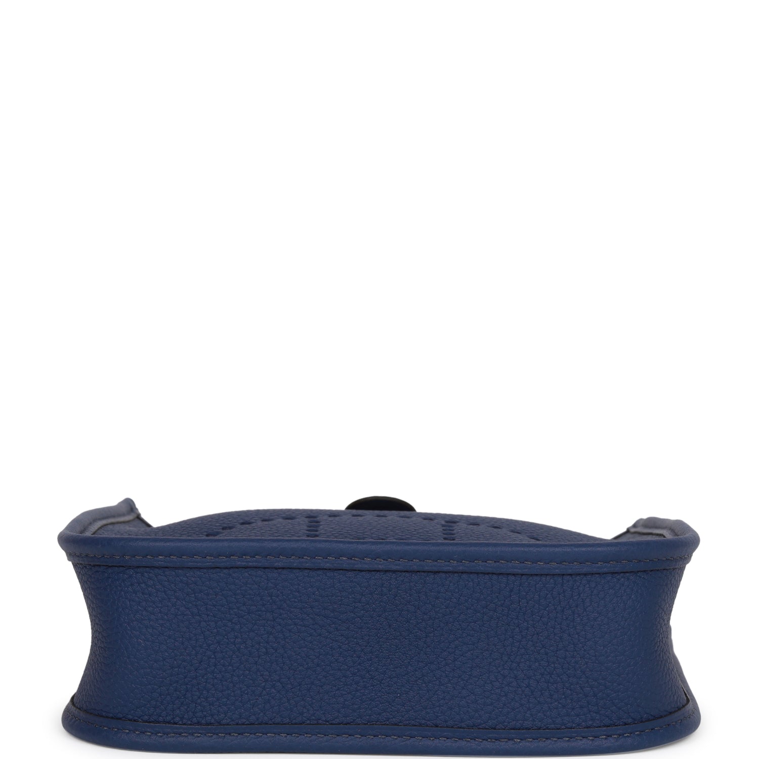 Hermes Evelyne TPM Bleu Saphir Maurice Palladium Hardware