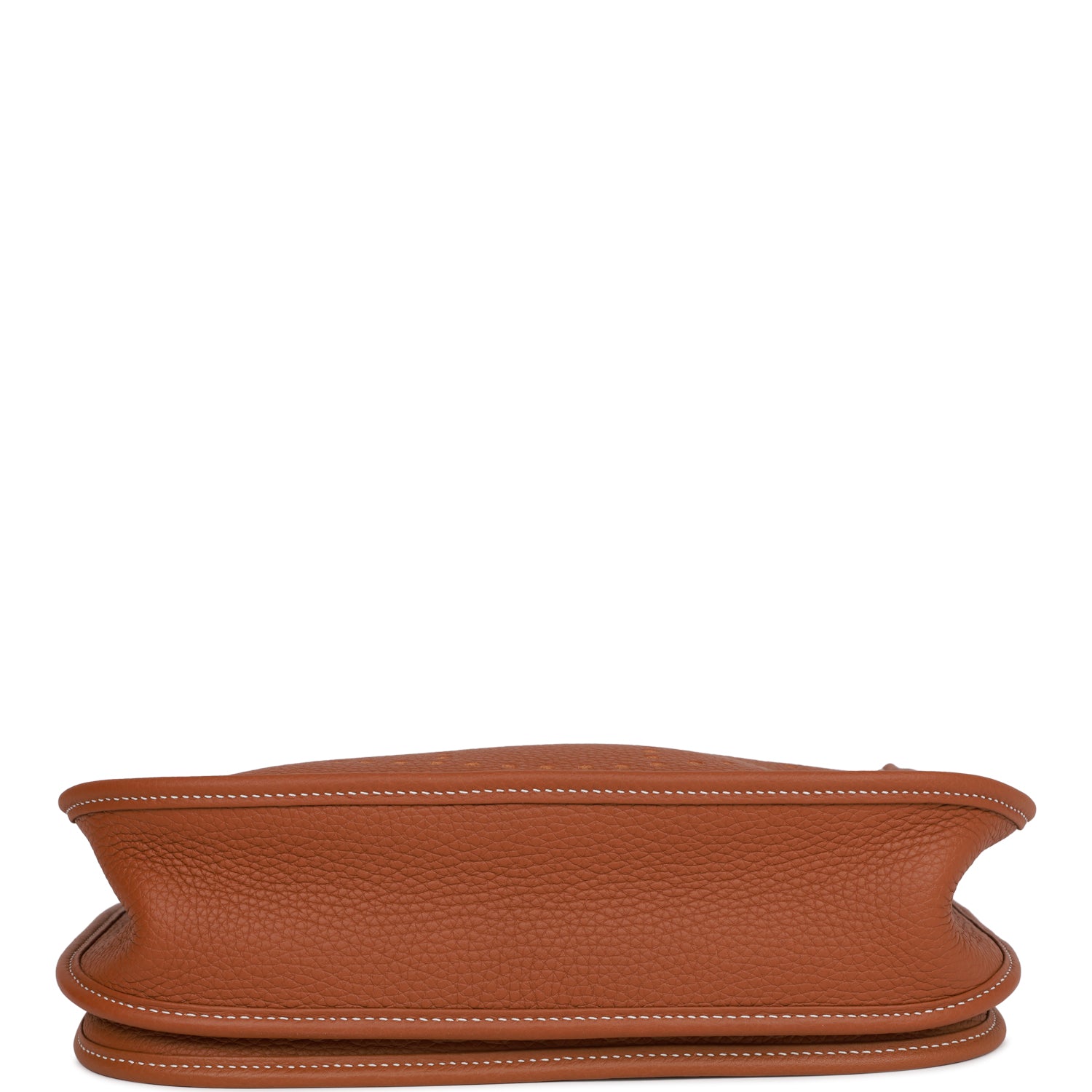 Hermes Evelyne III PM Gold Clemence Palladium Hardware