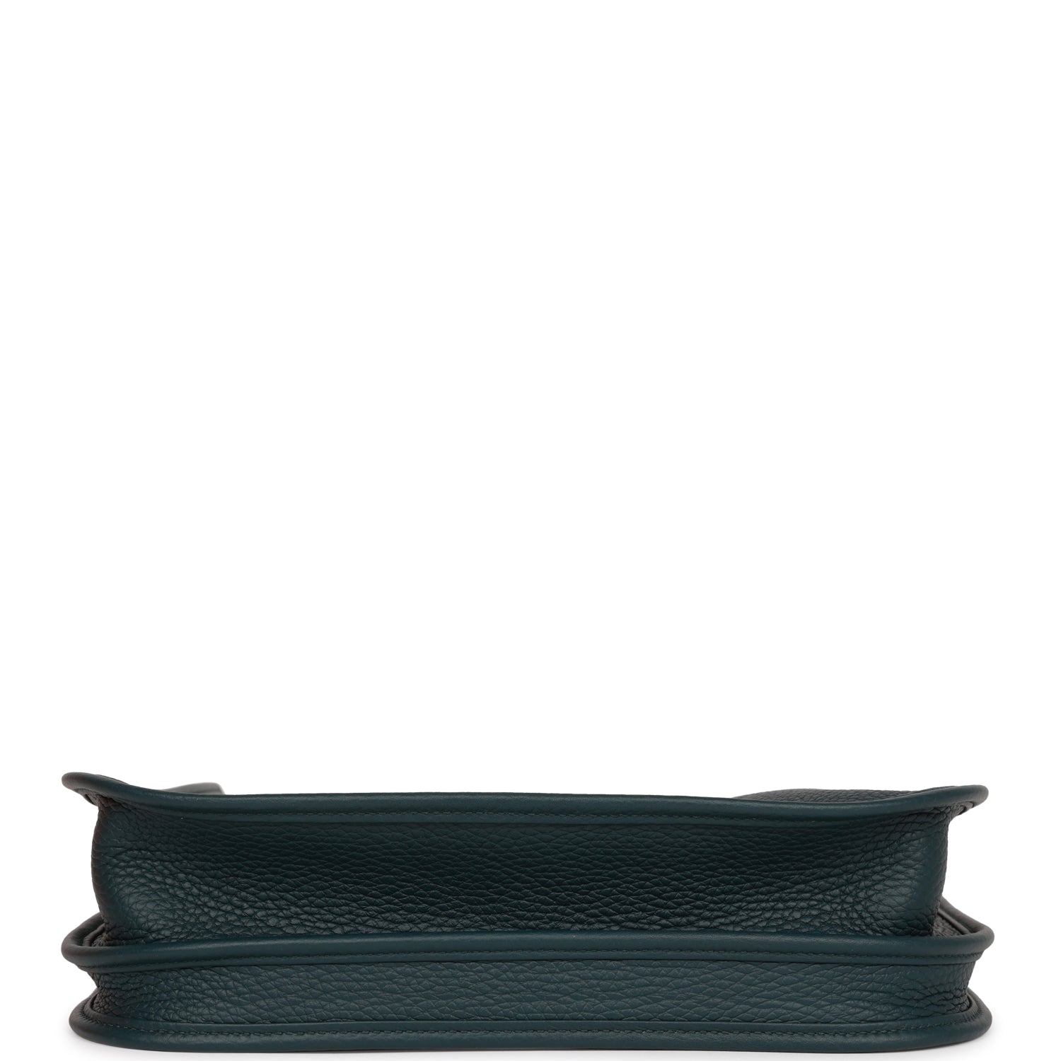 Hermes Evelyne III PM Vert Cypress Clemence Gold Hardware