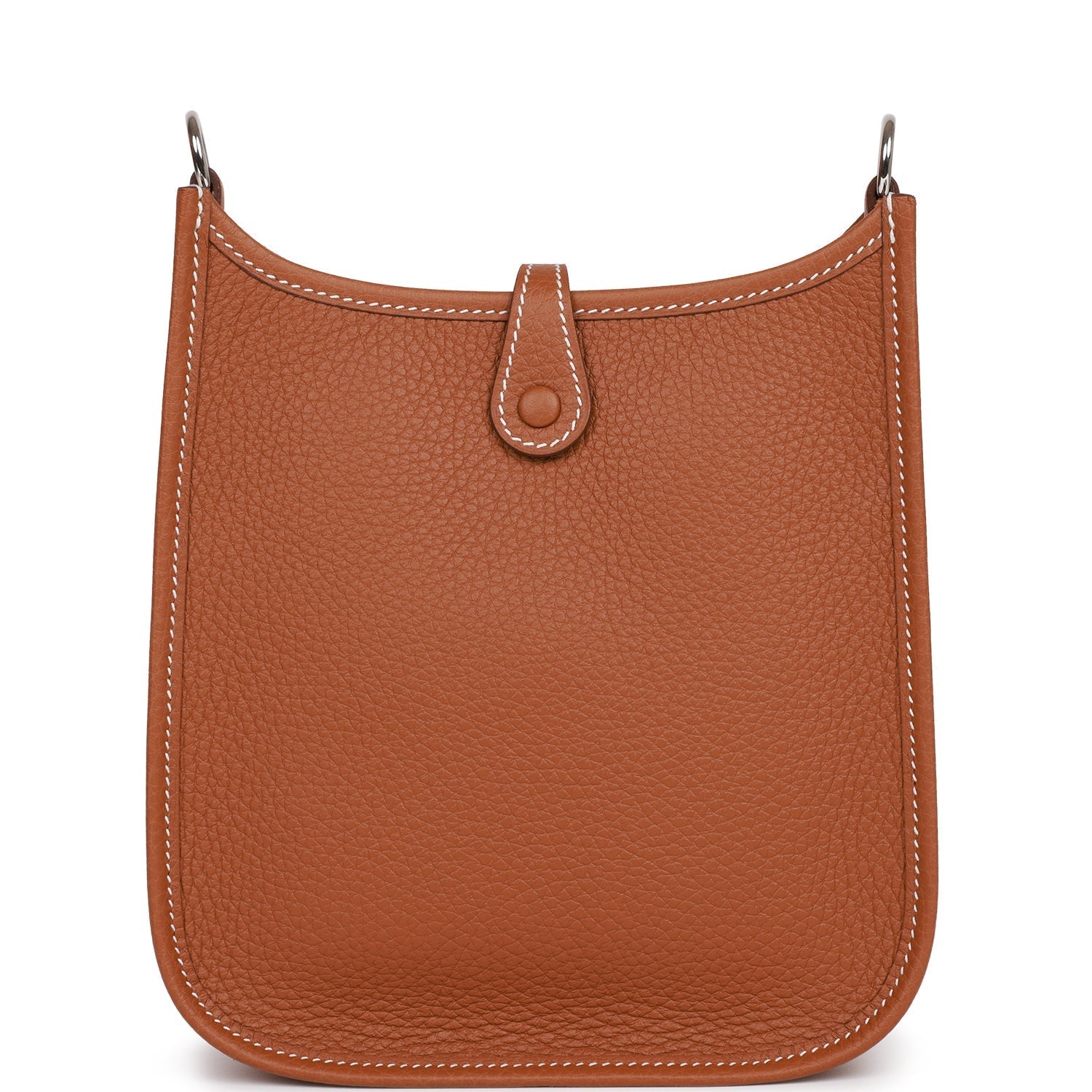 Hermes Evelyne TPM Gold Clemence Palladium Hardware