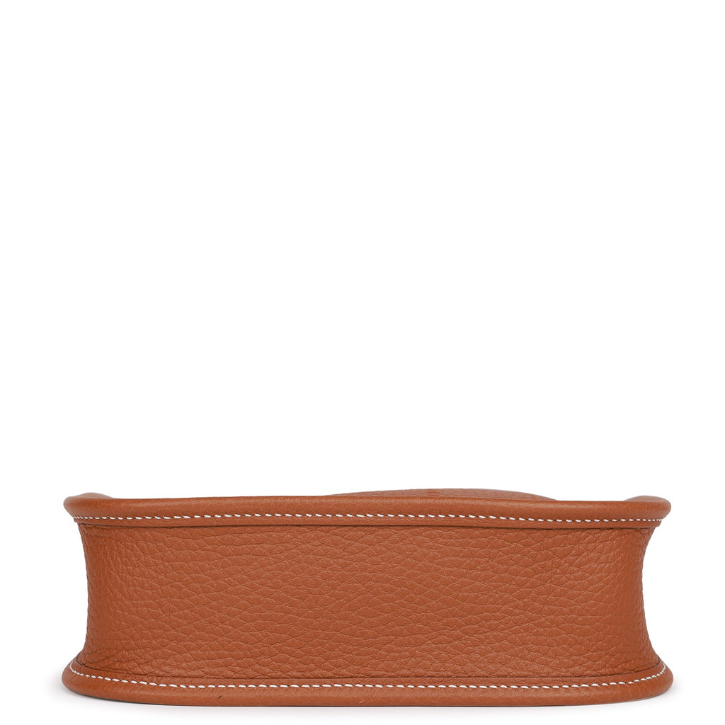 Hermes Evelyne TPM Gold Clemence Palladium Hardware