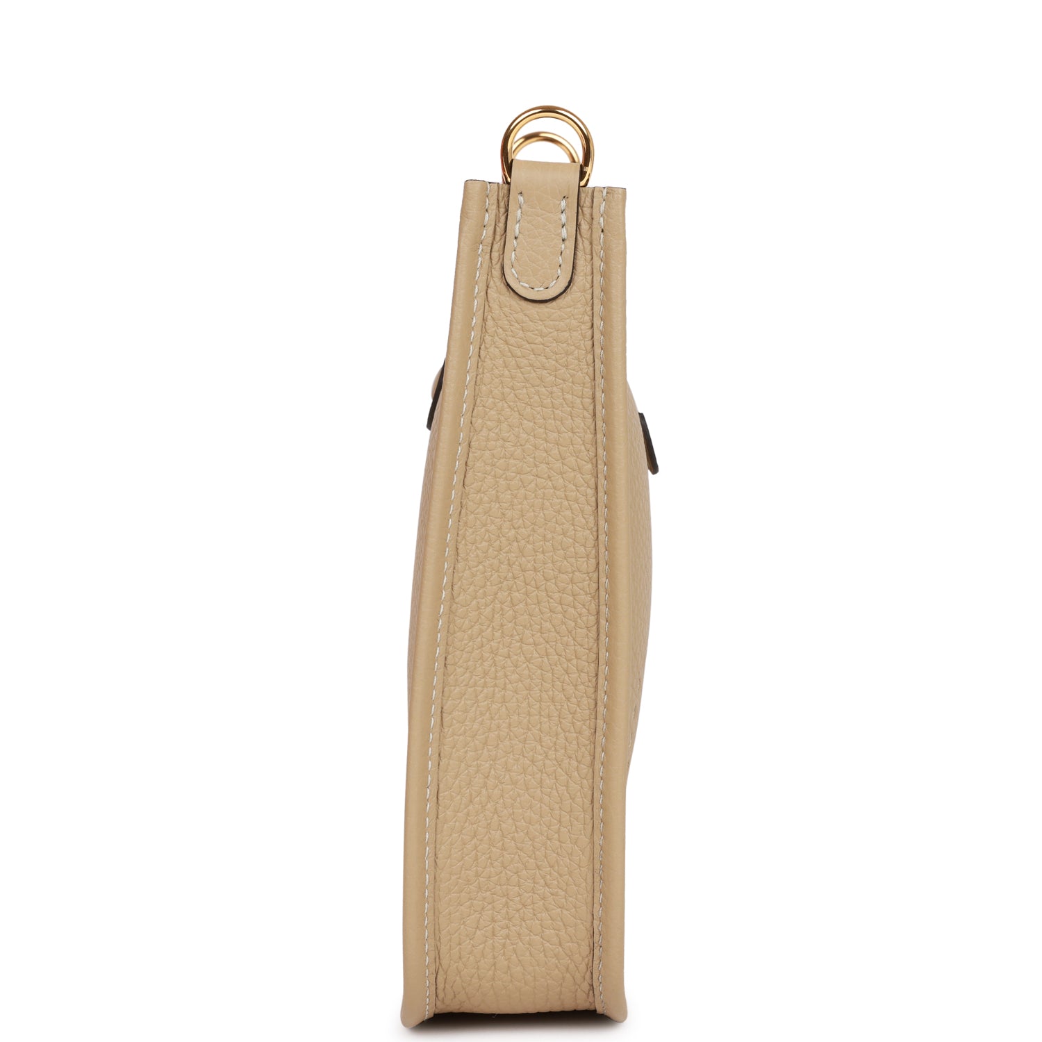 Hermes Evelyne TPM Trench Clemence Gold Hardware