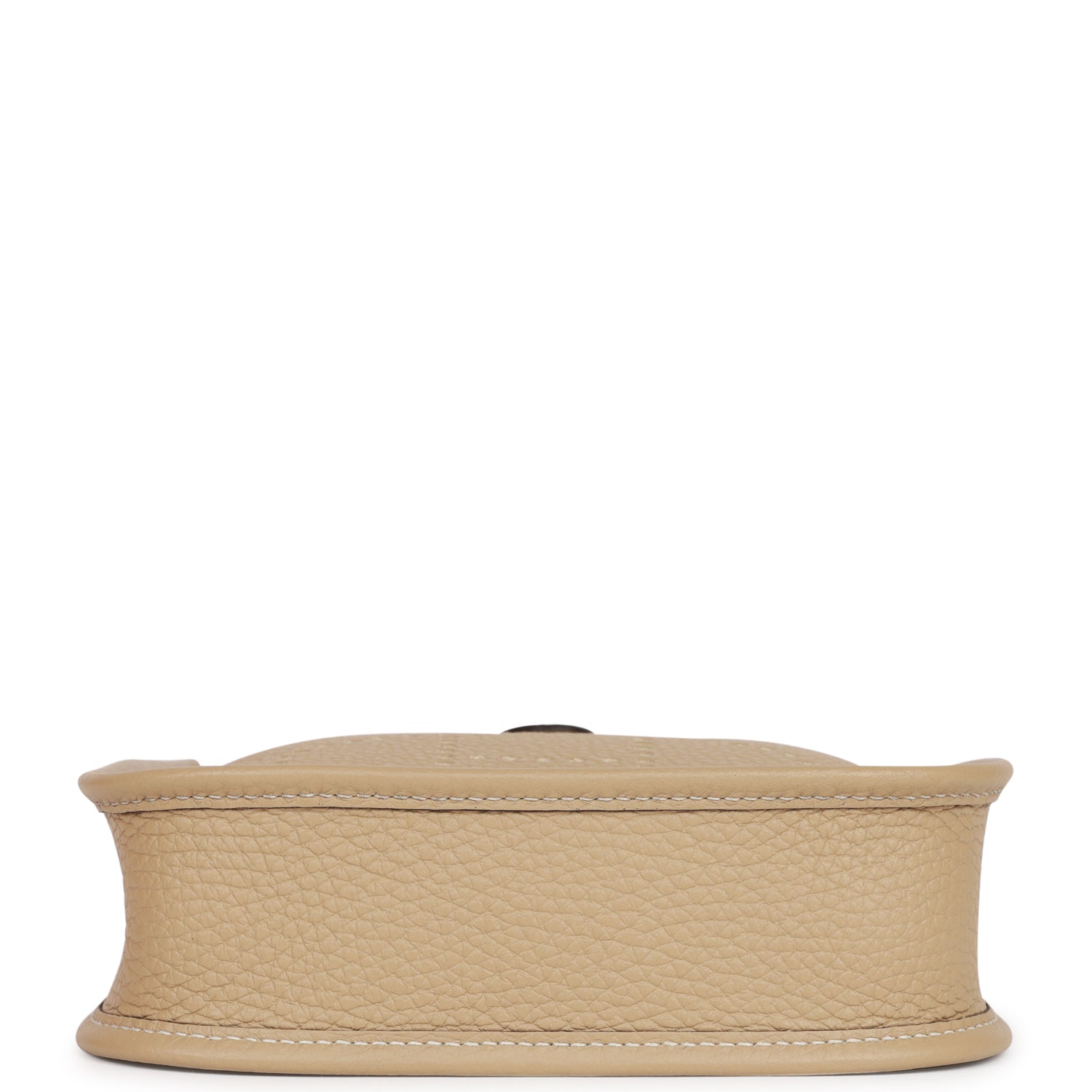 Hermes Evelyne TPM Trench Clemence Gold Hardware