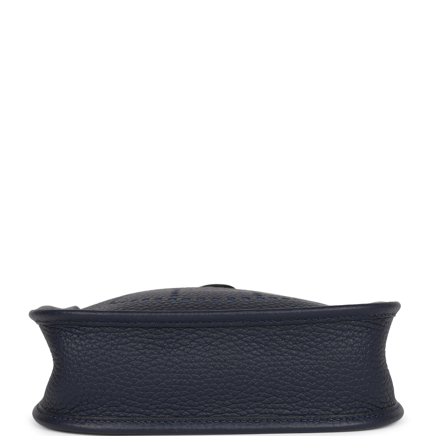 Hermes Evelyne TPM Bleu Nuit Clemence Gold Hardware