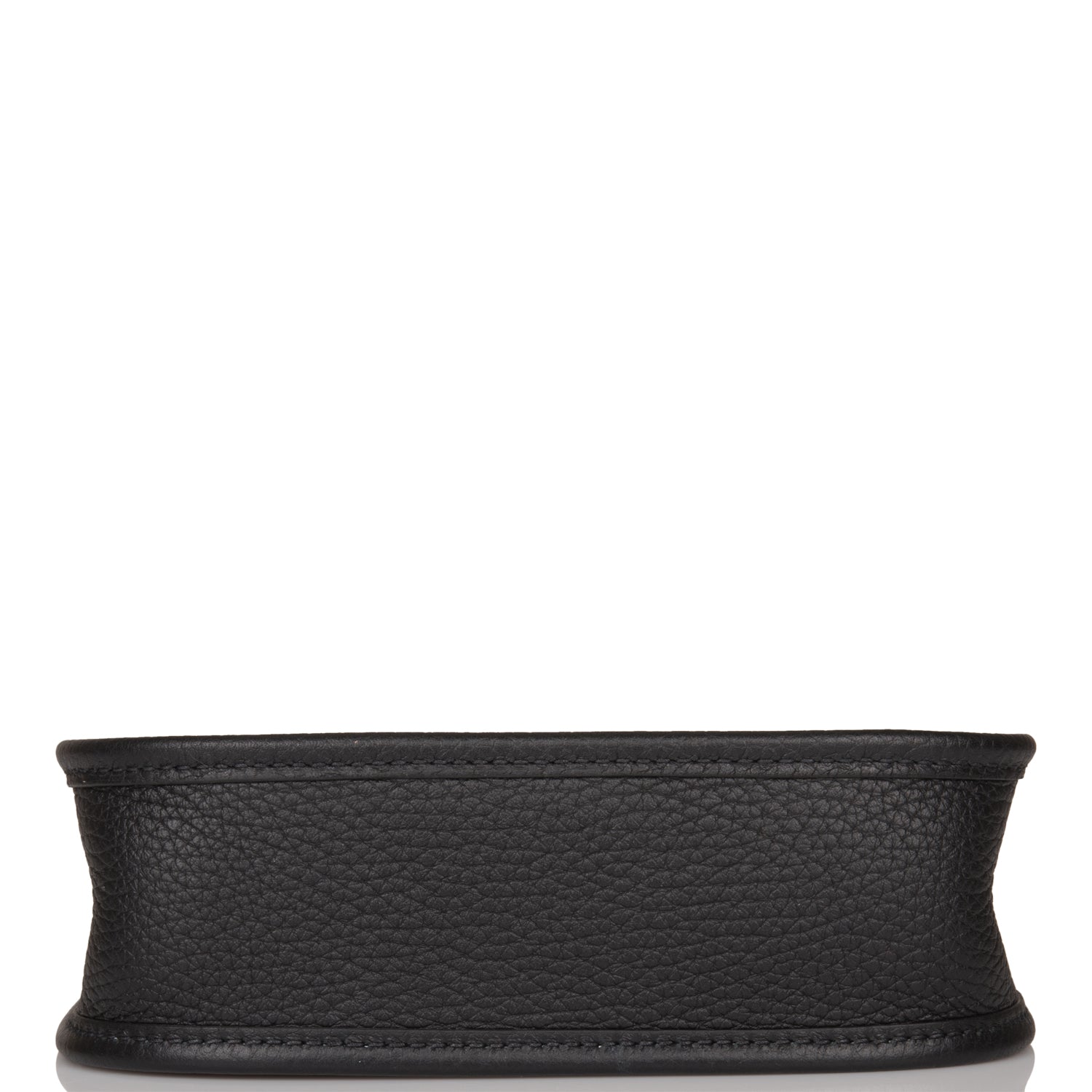 Hermes Evelyne TPM Black Clemence Gold Hardware