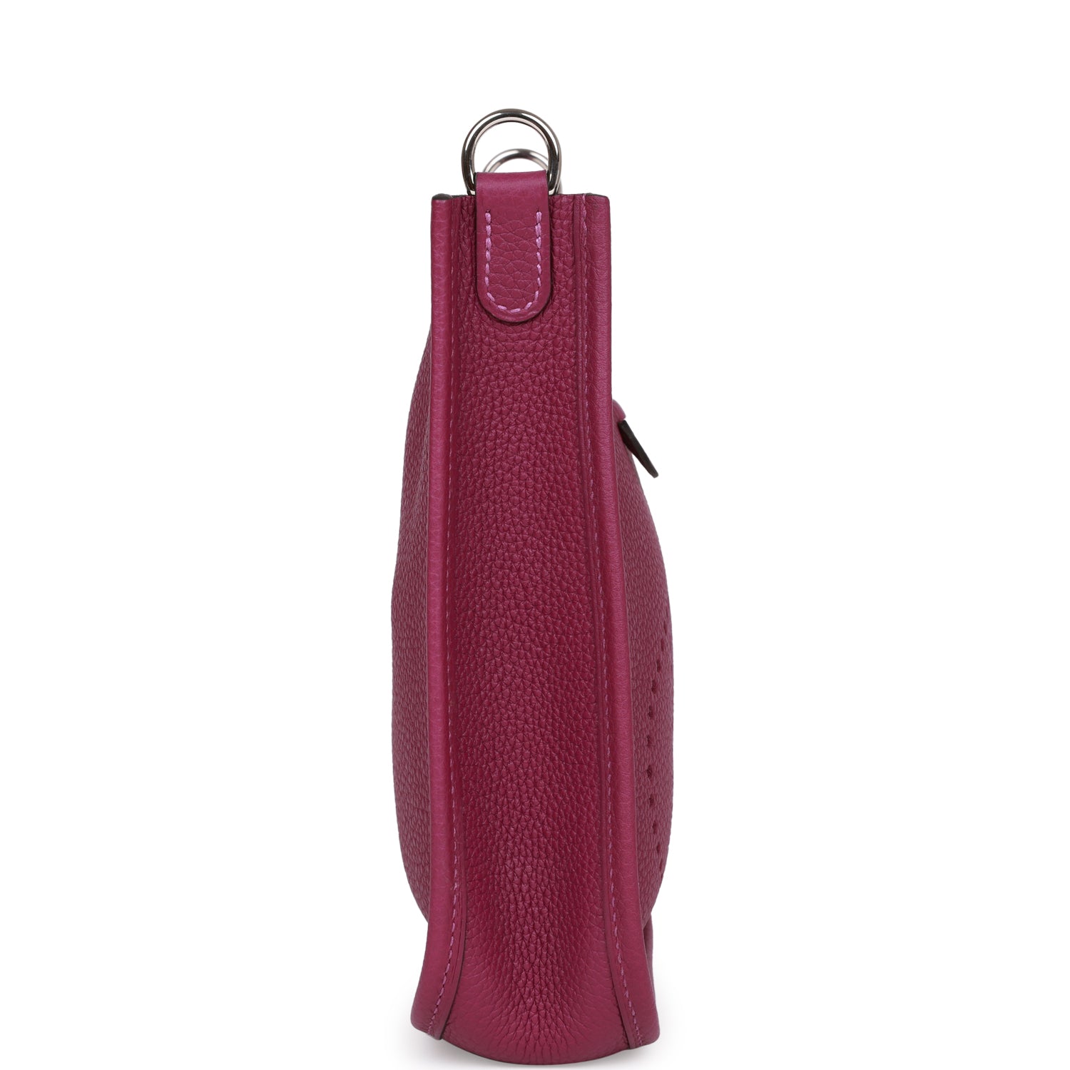 Hermes Evelyne TPM Anemone Clemence Palladium Hardware