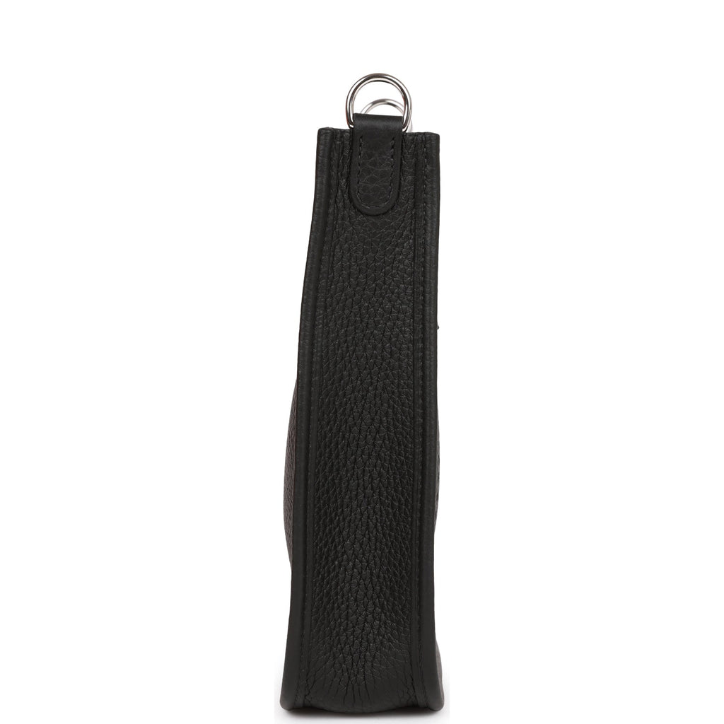 Hermes Evelyne TPM Black Clemence Palladium Hardware