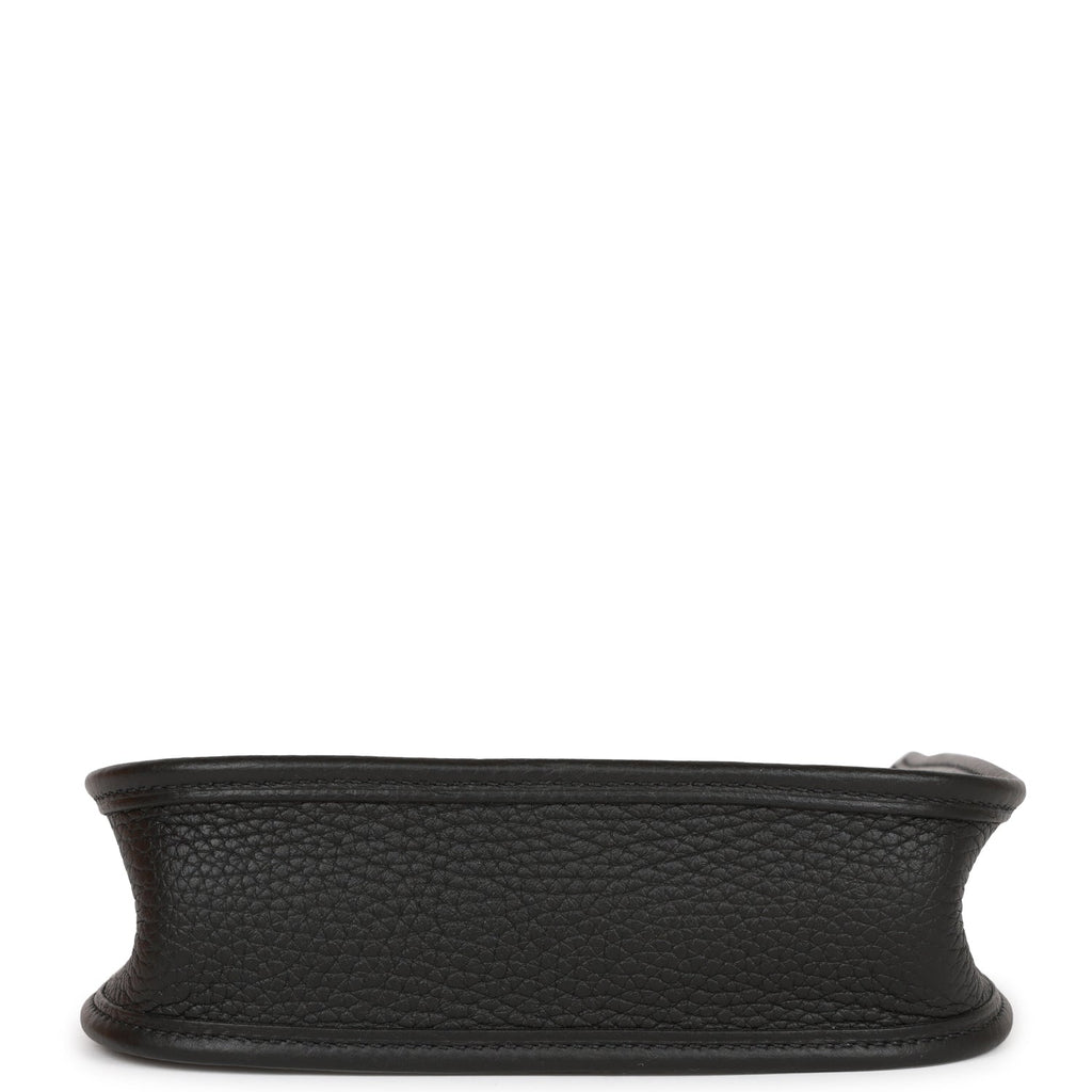 Hermes Evelyne TPM Black Clemence Palladium Hardware