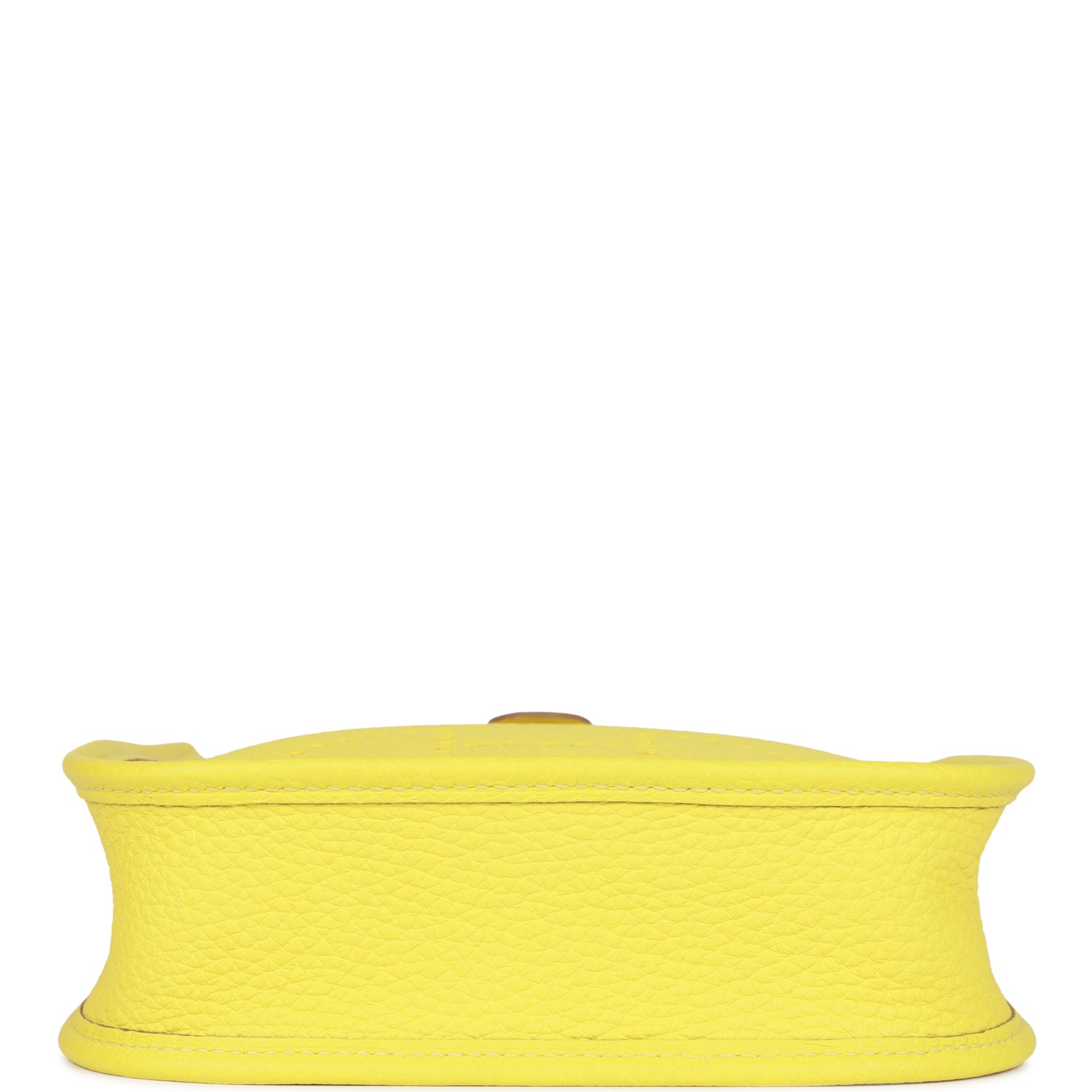 Hermes Evelyne TPM Lime Clemence Palladium Hardware
