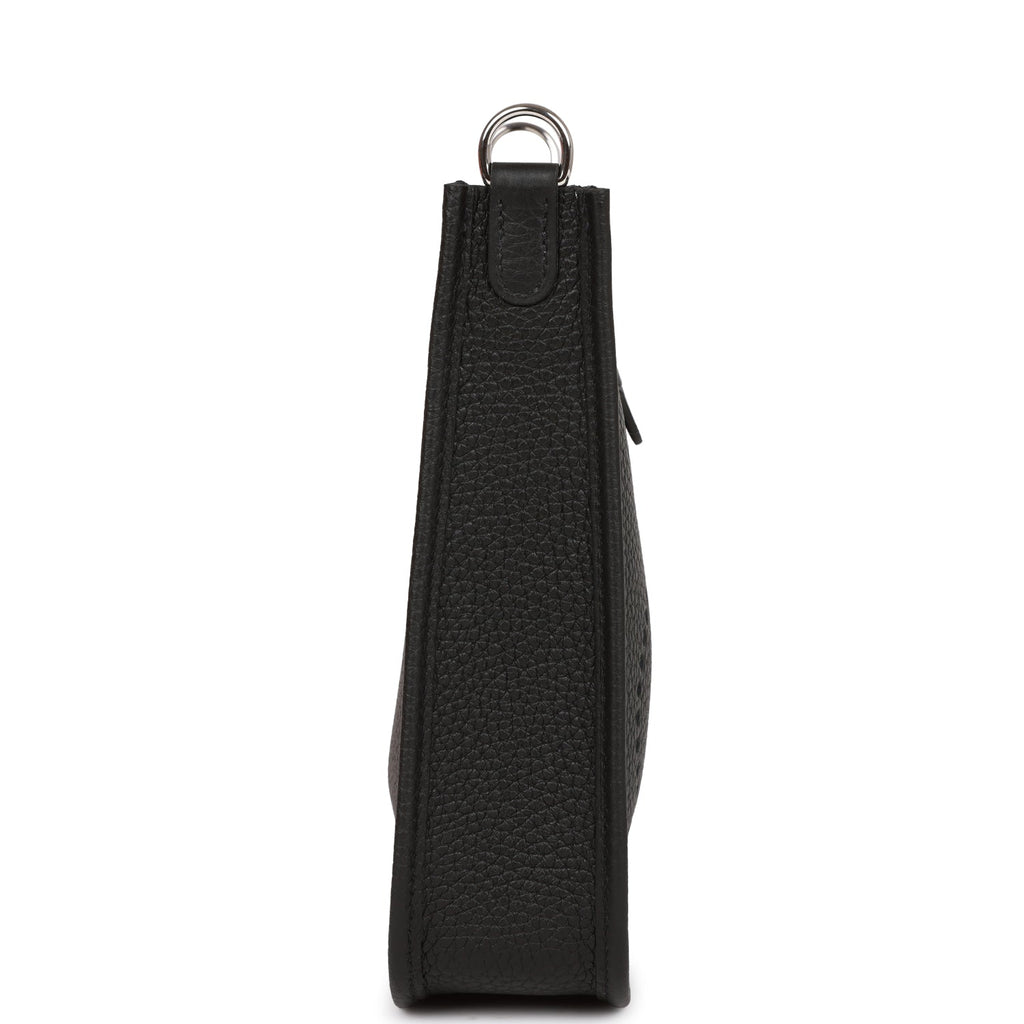 Hermes Evelyne TPM Black Clemence Palladium Hardware