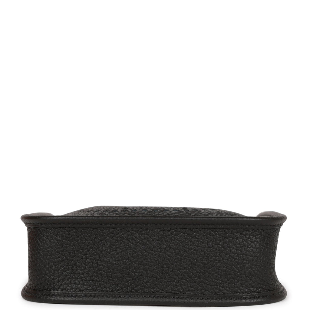 Hermes Evelyne TPM Black Clemence Palladium Hardware