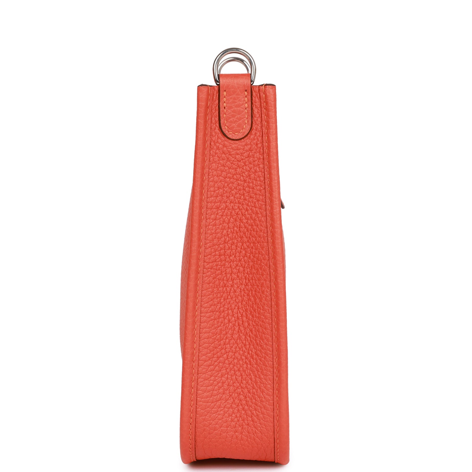 Hermes Evelyne TPM Feu Clemence Palladium Hardware