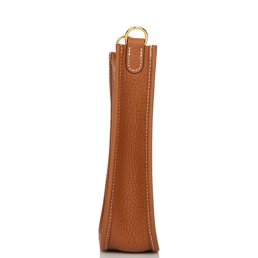 Hermes Evelyne TPM Gold Clemence  Gold Hardware