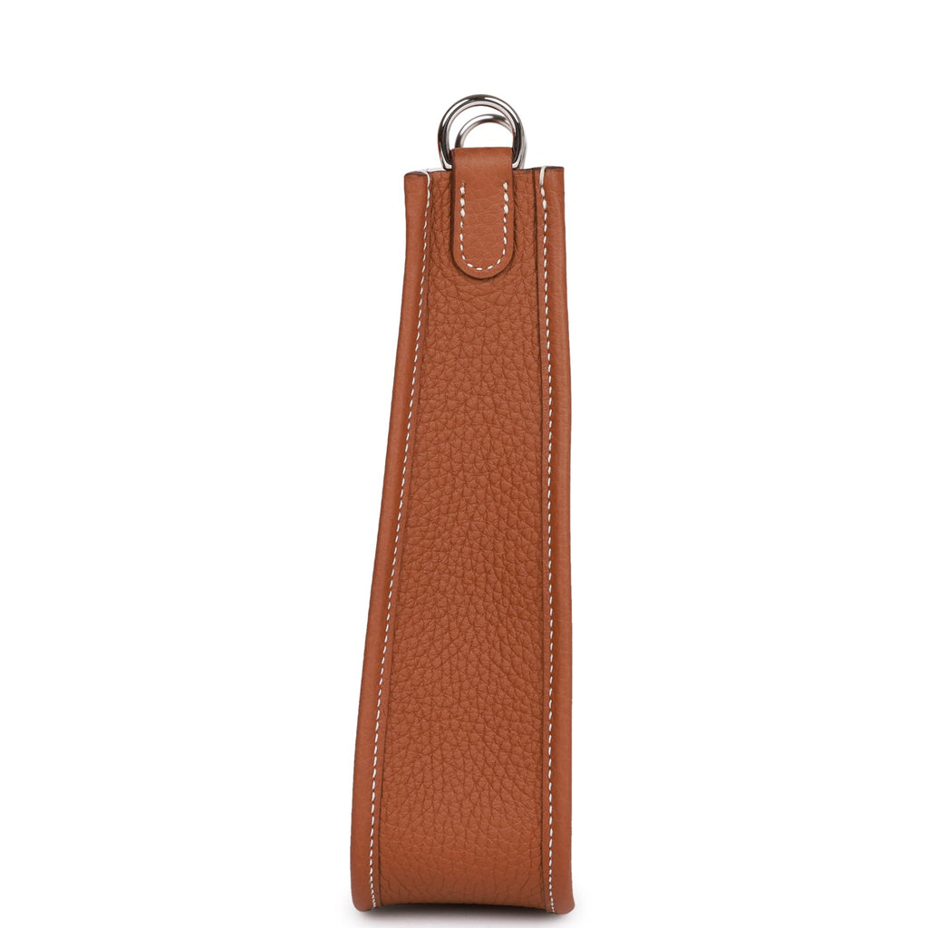 Hermes Evelyne TPM Gold Clemence Palladium Hardware