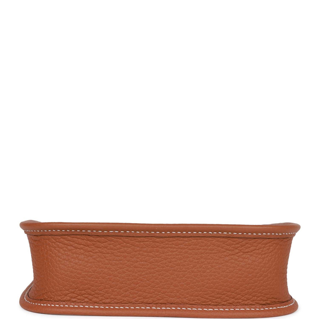 Hermes Evelyne TPM Gold Clemence Gold Hardware