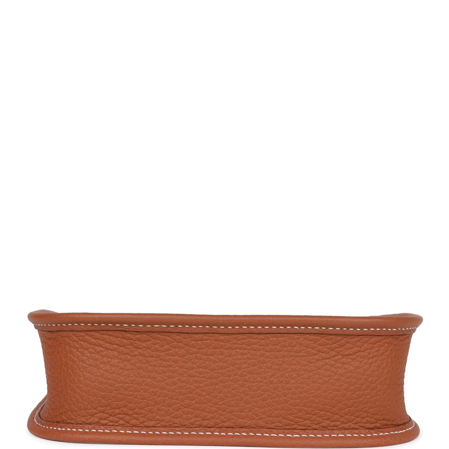 Hermes Evelyne TPM Gold Clemence Gold Hardware