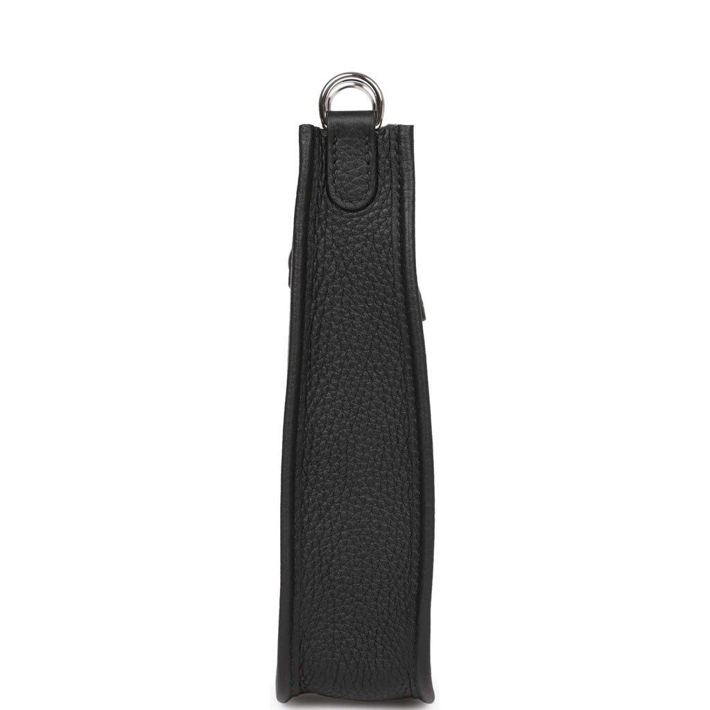 Hermes Evelyne TPM Black Clemence Palladium Hardware