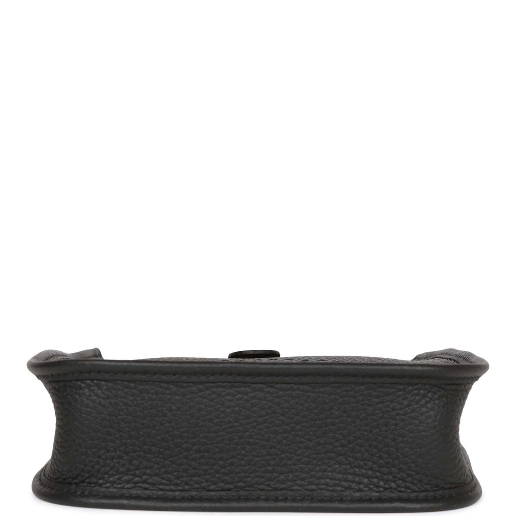 Hermes Evelyne TPM Black Clemence Palladium Hardware
