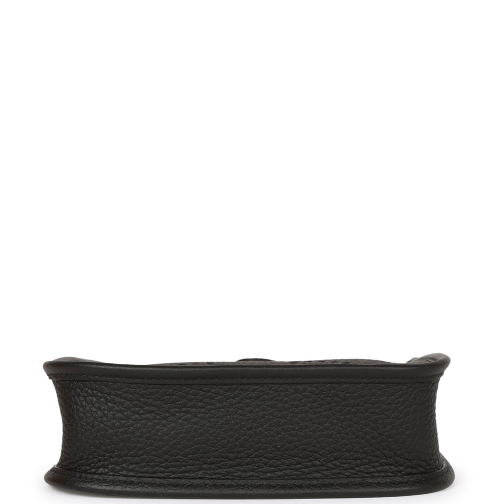 Hermes Evelyne TPM Black Clemence Palladium Hardware