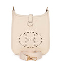 Hermes Evelyne TPM Nata Clemence Gold Hardware
