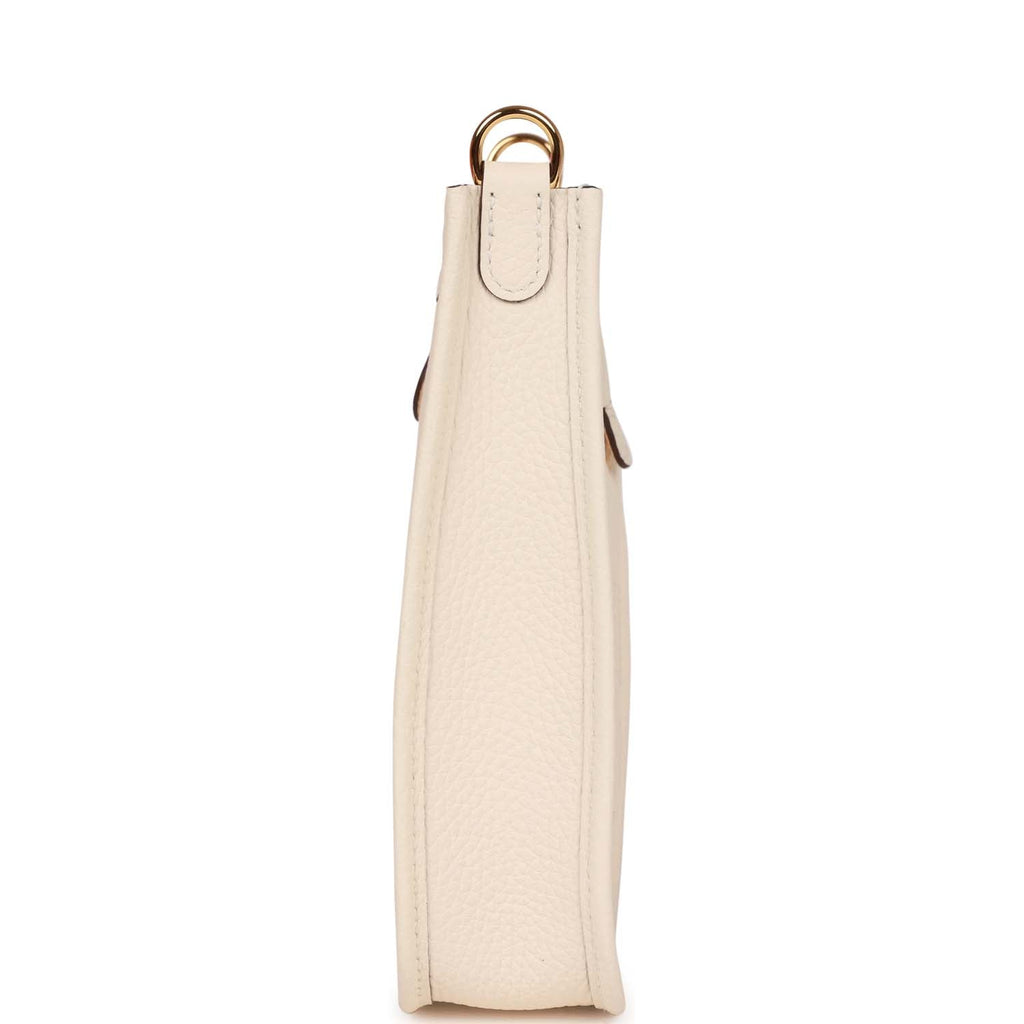 Hermes Evelyne TPM Nata Clemence Gold Hardware