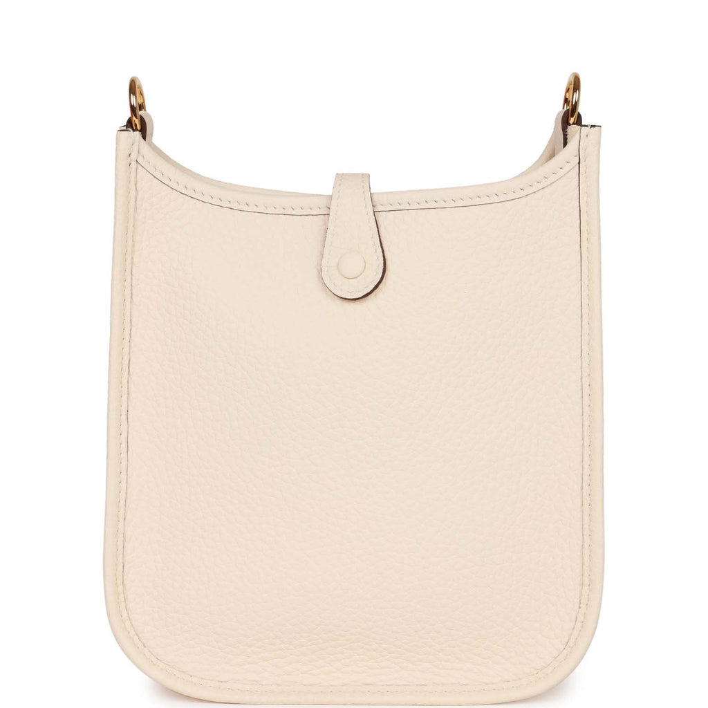 Hermes Evelyne TPM Nata Clemence Gold Hardware